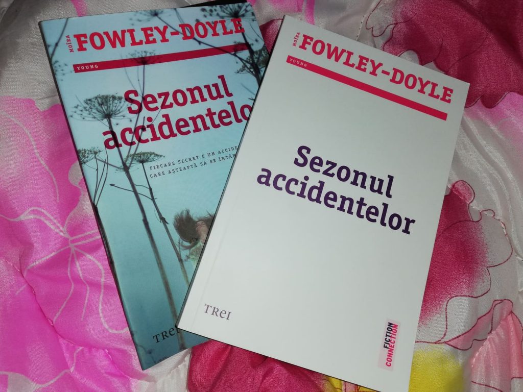  Sezonul accidentelor - Moira Fowley- Doyle
