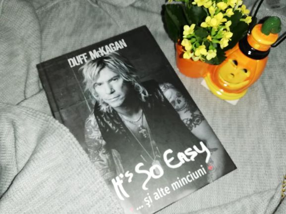 It’s so easy… și alte minciuni  de Duff McKagan