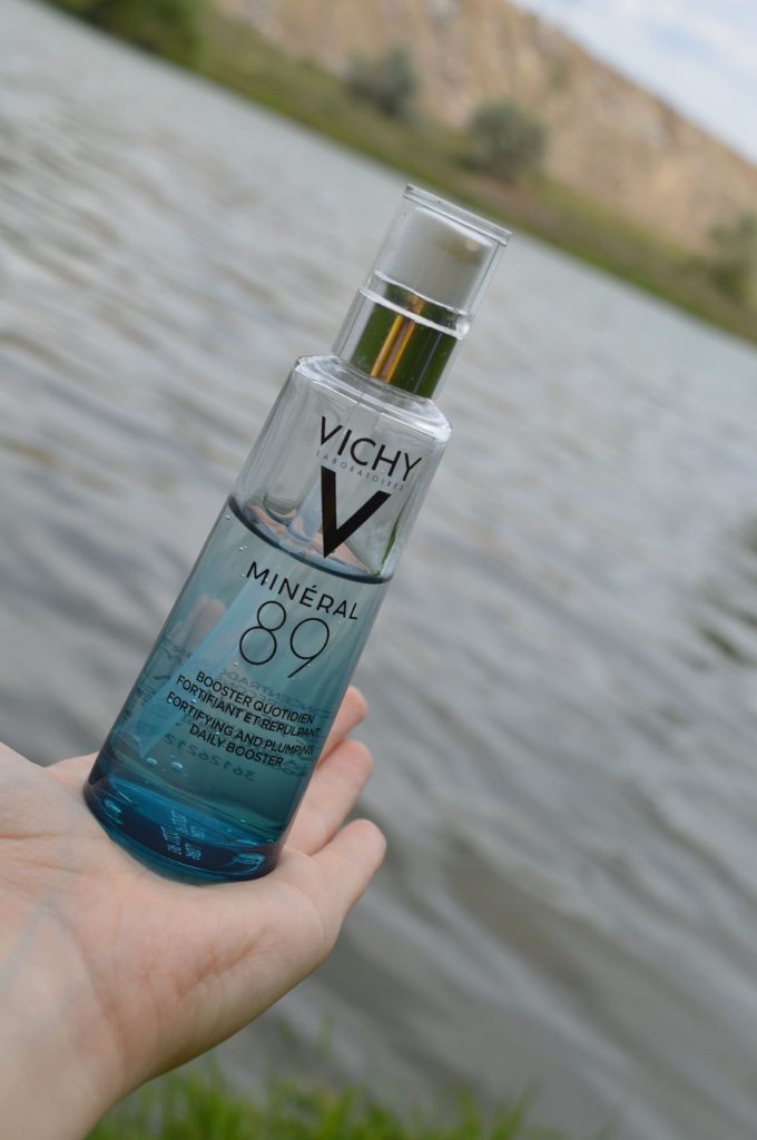 vichy mineral 89 acid hialuronic