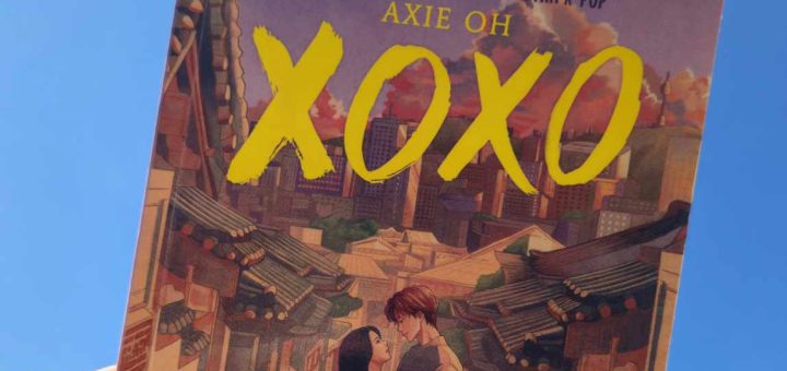 xoxo, lili king, scriitori si indragostiti, Axie Oh, Libris, romane de dragoste, carti adolescenti, recenizii, impresii,