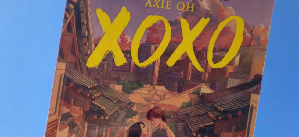 xoxo, lili king, scriitori si indragostiti, Axie Oh, Libris, romane de dragoste, carti adolescenti, recenizii, impresii,