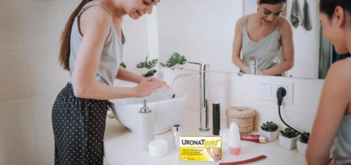 Obține echilibru și confort urinar cu puterea plantelor din Uronat® Gold